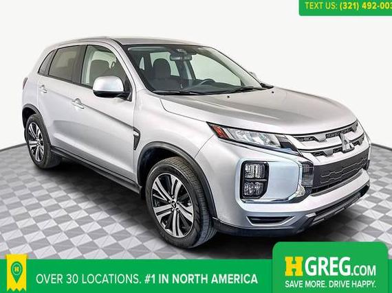 MITSUBISHI OUTLANDER SPORT 2024 JA4ARUAU9RU023277 image MITSUBISHI OUTLANDER SPORT 2024 JA4ARUAU9RU023277 image